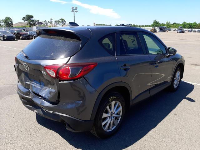Photo 4 from auction – 2015 MAZDA CX-5 TOURI with VIN JM3KE4CY8F0449073