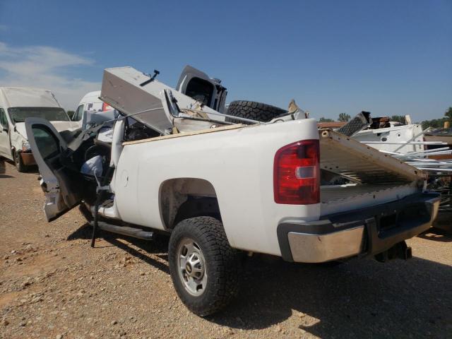 Photo 3 from auction – 2011 CHEVROLET SILVERADO with VIN 1GC2CVCG4BZ354463