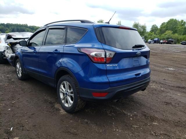 Photo 3 from auction – 2017 FORD ESCAPE SE with VIN 1FMCU9GD7HUC77355