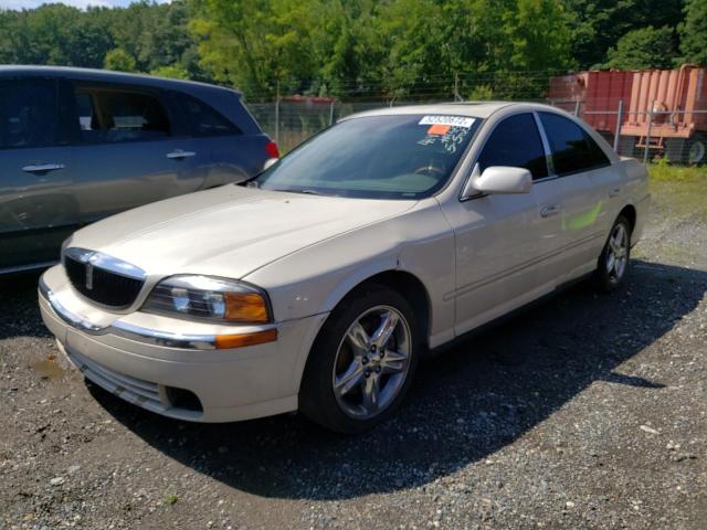 Photo 2 from auction – 2016 LINCOLN LS with VIN 1LNHM87AX2Y702637