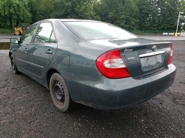 Photo 3 from auction – 2004 TOYOTA CAMRY LE with VIN 4T1BE30K94U335023