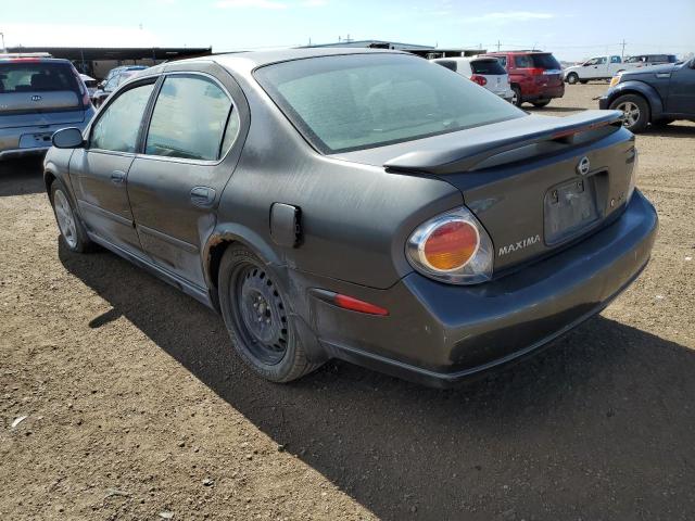 Photo 3 from auction – 2003 NISSAN MAXIMA GLE with VIN JN1DA31A53T434086