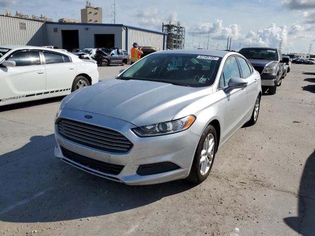 Photo 2 from auction – 2016 FORD FUSION with VIN 3FA6P0HD2GR274507