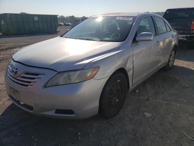 Photo 9 from auction – 2007 TOYOTA CAMRY CE with VIN 4T1BE46K17U662131