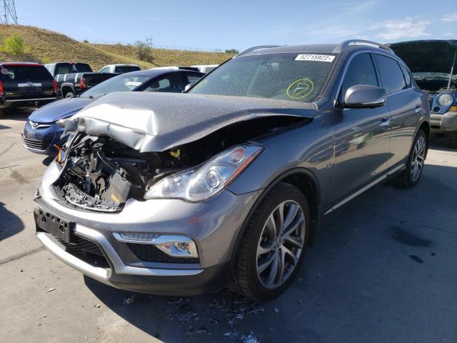 Photo 2 from auction – 2017 INFINITI QX50 with VIN JN1BJ0RR7HM401818