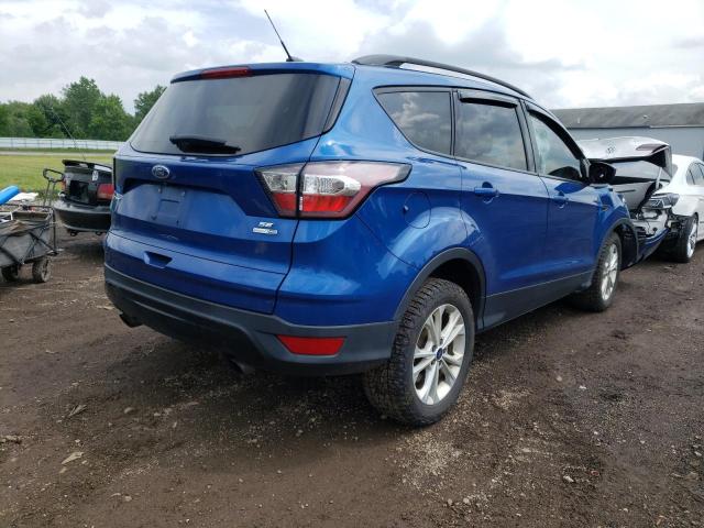 Photo 4 from auction – 2017 FORD ESCAPE SE with VIN 1FMCU9GD7HUC77355