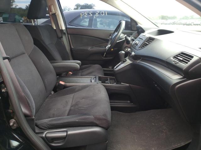 Photo 5 from auction – 2012 HONDA CR-V EX with VIN 3CZRM3H50CG704318