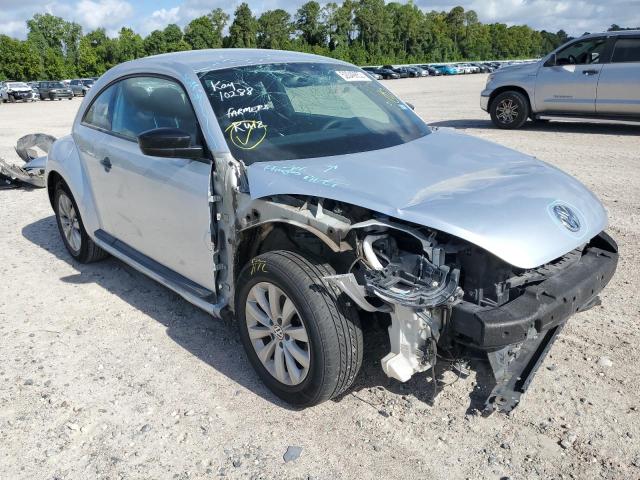 Photo 1 from auction – 2014 VOLKSWAGEN BEETLE with VIN 3VWF17AT5EM634947