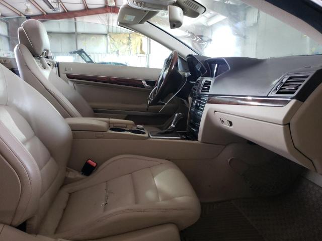 Photo 5 from auction – 2011 MERCEDES-BENZ E 550 with VIN WDDKK7CF8BF054390