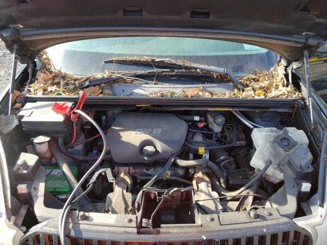 Photo 7 from auction – 2006 BUICK RENDEZVOUS with VIN 3G5DA03L66S619196