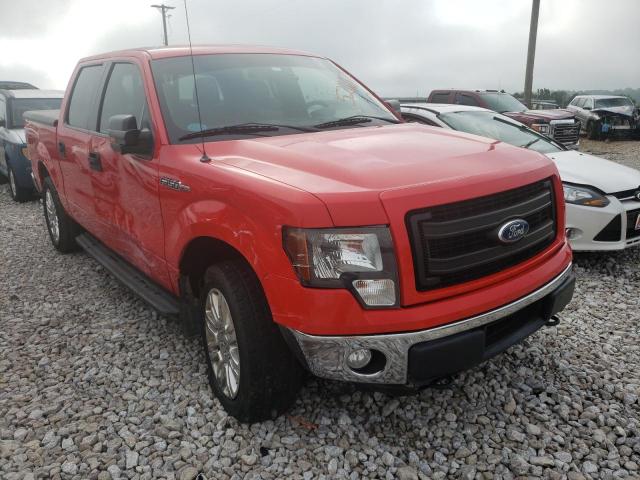 Photo 1 from auction – 2012 FORD F150 SUPER with VIN 1FTFW1ET6CFA39839