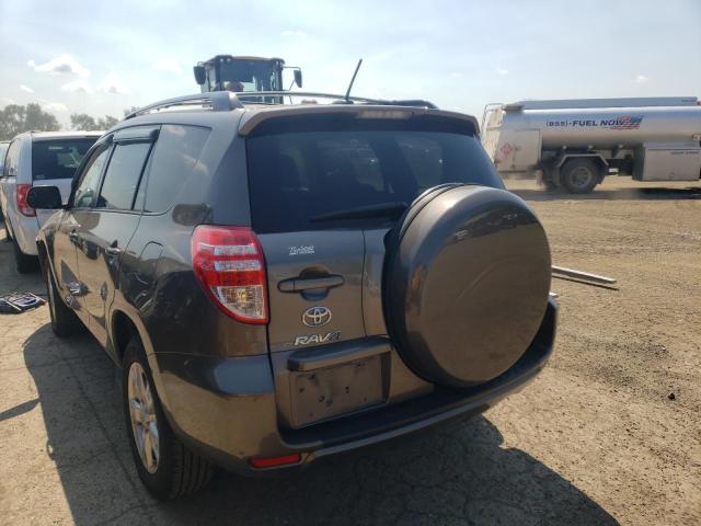Фото 3 с аукциона – 2011 TOYOTA RAV4 с VIN 2T3ZF4DV0BW072284