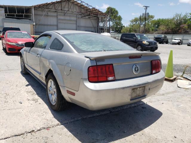 Photo 3 from auction – 2008 FORD MUSTANG with VIN 1ZVHT80N585109893