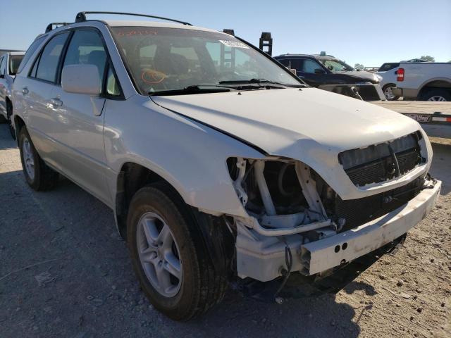 Photo 1 from auction – 1999 LEXUS RX 300 with VIN JT6HF10U7X0029247