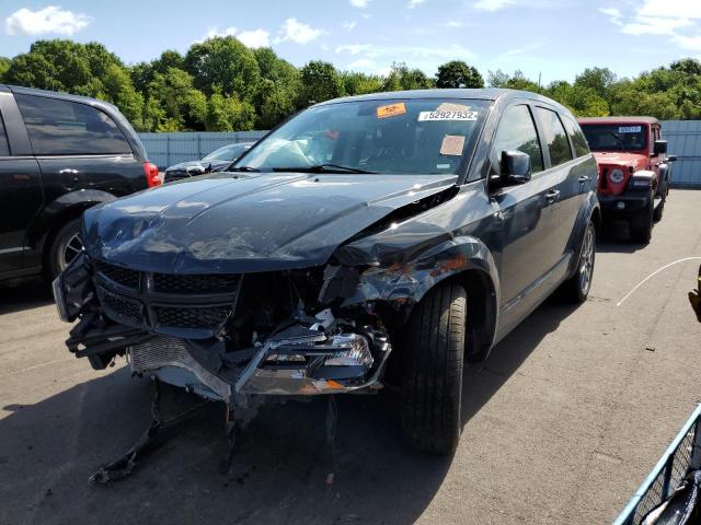 Photo 2 from auction – 2018 DODGE JOURNEY GT with VIN 3C4PDCEG6JT380198