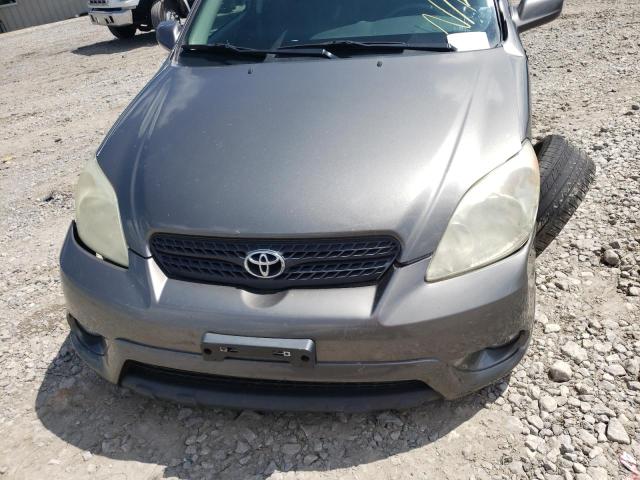 Photo 9 from auction – 2006 TOYOTA COROLLA MA with VIN 2T1KR32EX6C595186