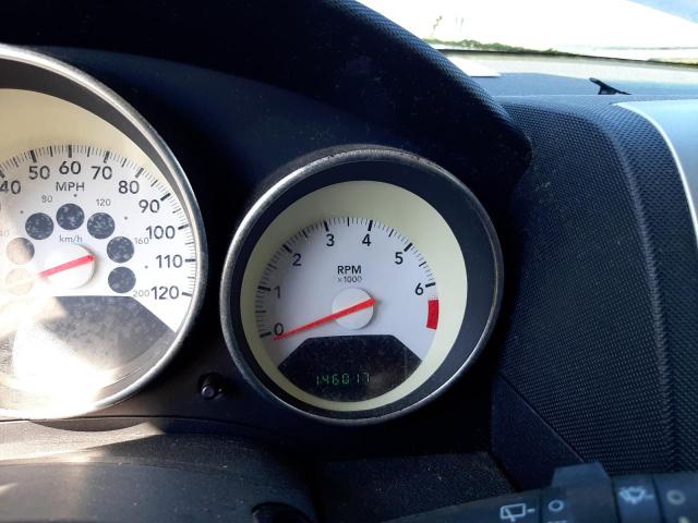 Photo 8 from auction – 2009 DODGE CALIBER SX with VIN 1B3HB48A09D127985