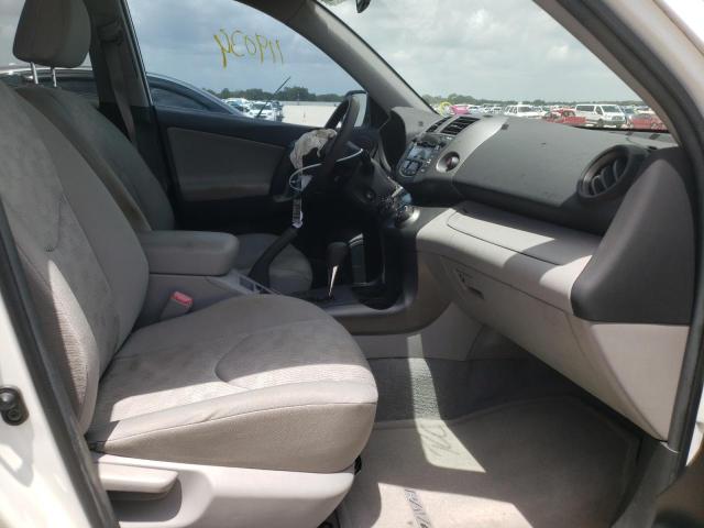 Photo 5 from auction – 2009 TOYOTA RAV4 with VIN 2T3ZF33V09W011362
