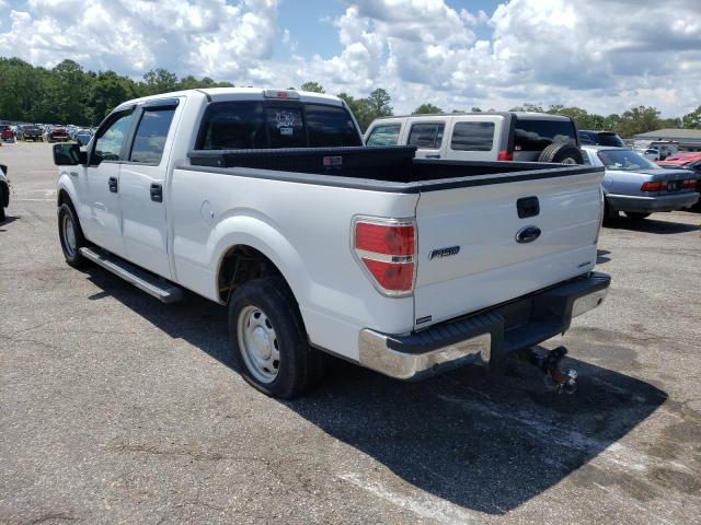Photo 3 from auction – 2013 FORD F150 SUPER with VIN 1FTFW1CF8DFE08408