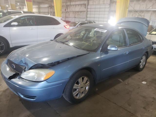 Photo 2 from auction – 2005 FORD TAURUS SEL with VIN 1FAHP56S25A299468