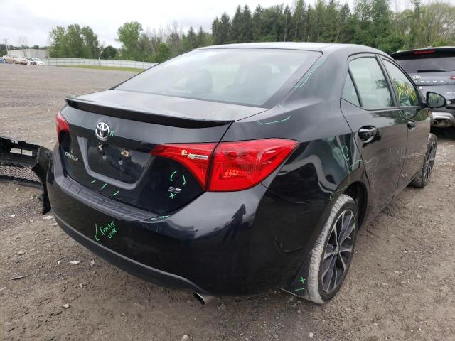 Photo 4 from auction – 2019 TOYOTA COROLLA L with VIN 2T1BURHE3KC178320