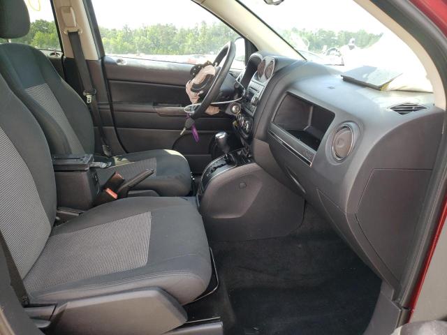 Photo 5 from auction – 2013 JEEP COMPASS LA with VIN 1C4NJCEA8DD122321