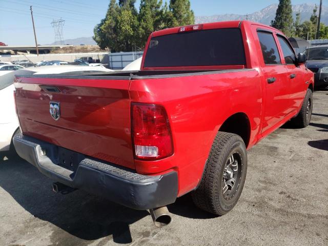 Photo 4 from auction – 2015 RAM 1500 ST with VIN 1C6RR6KM3FS612908
