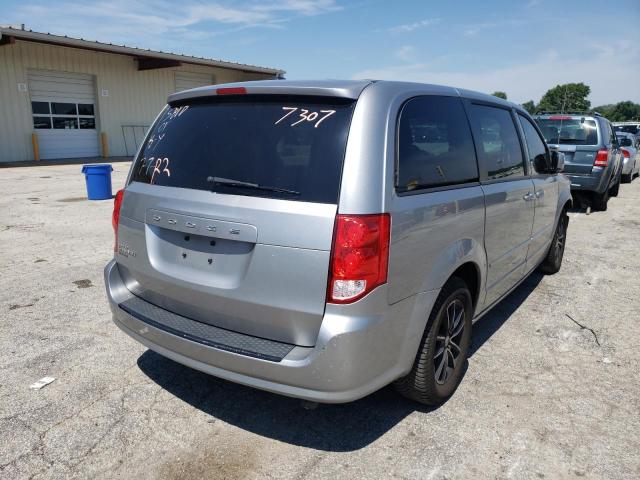 Photo 4 from auction – 2015 DODGE GRAND CARA with VIN 2C4RDGCG0FR737307