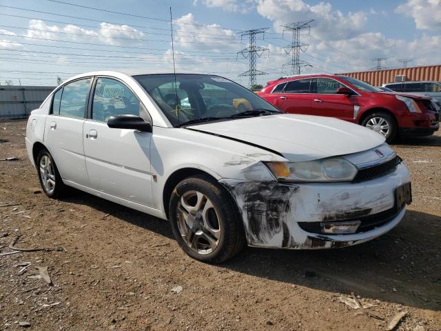 SATURN ION LEVEL 2004 with VIN 1G8AL54F24Z108381 - Photo from auction
