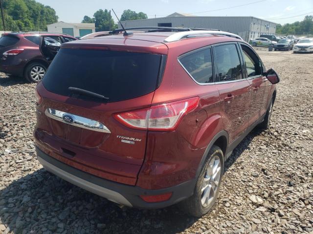 Photo 4 from auction – 2014 FORD ESCAPE TIT with VIN 1FMCU9J9XEUC14007