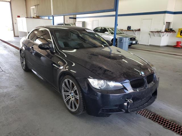 BMW M3 2008 with VIN WBSWL93548PL89041 - Photo from auction