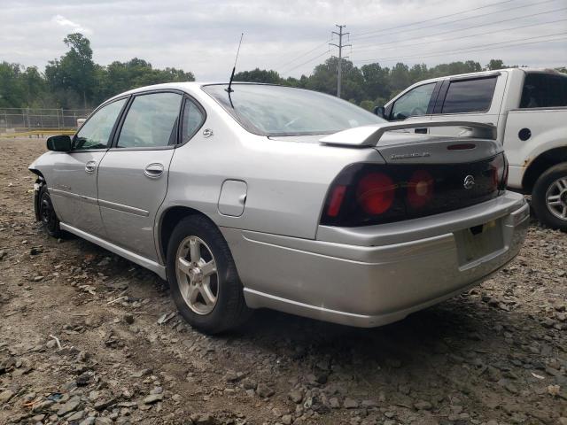 Photo 3 from auction – 2004 CHEVROLET IMPALA LS with VIN 2G1WH55K649457068