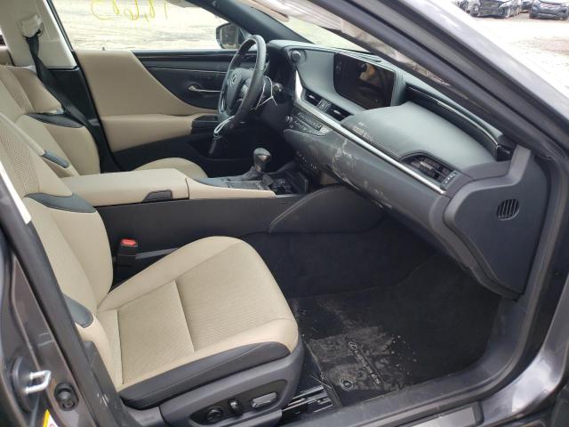 Photo 5 from auction – 2019 LEXUS ES 350 with VIN 58ABZ1B14KU047218