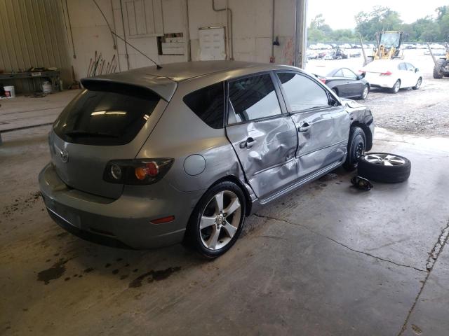 Photo 4 from auction – 2004 MAZDA 3 HATCHBAC with VIN JM1BK343941204532