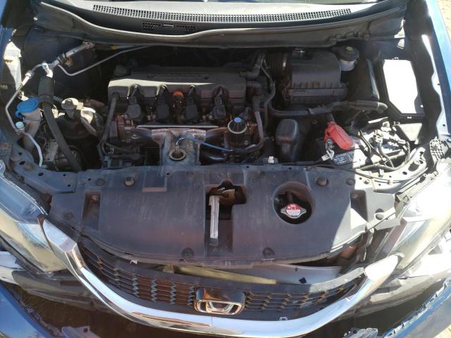Photo 7 from auction – 2015 HONDA CIVIC EX with VIN 2HGFB2F84FH527428