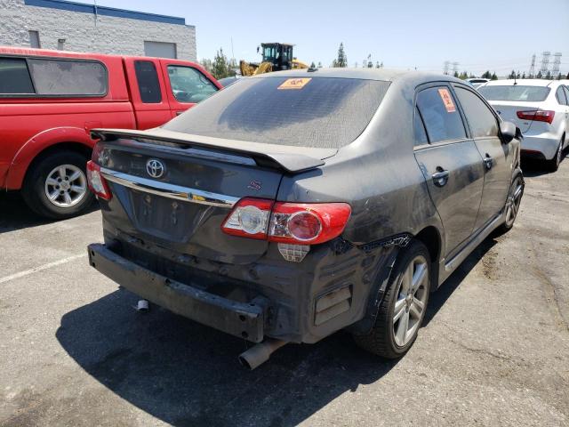 Photo 4 from auction – 2013 TOYOTA COROLLA BA with VIN 2T1BU4EE2DC110214