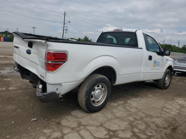 Photo 4 from auction – 2013 FORD F150 with VIN 1FTMF1CM6DKE01387