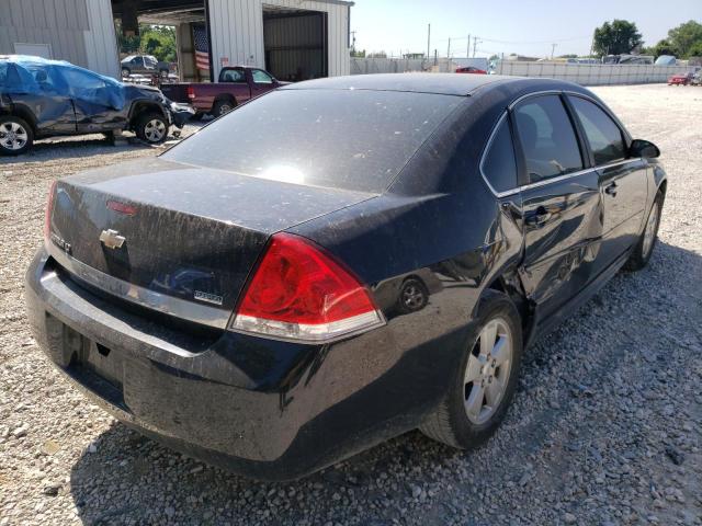 Photo 4 from auction – 2011 CHEVROLET IMPALA LT with VIN 2G1WG5EK6B1230672