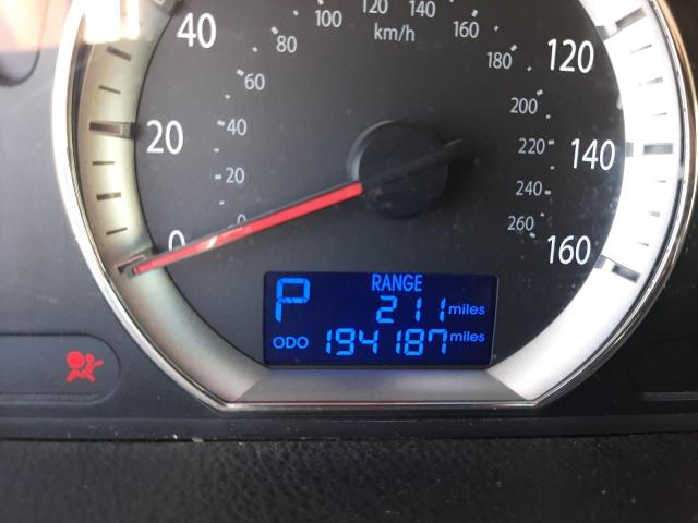 Photo 8 from auction – 2009 HYUNDAI SONATA SE with VIN 5NPEU46F29H433459