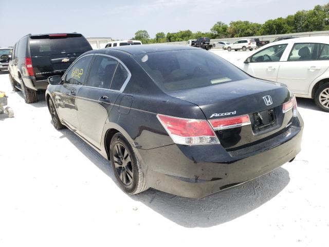 Photo 3 from auction – 2012 HONDA ACCORD SE with VIN 1HGCP2F62CA024297