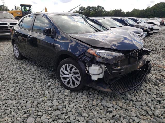Photo 1 from auction – 2018 TOYOTA COROLLA L with VIN 2T1BURHE8JC065655