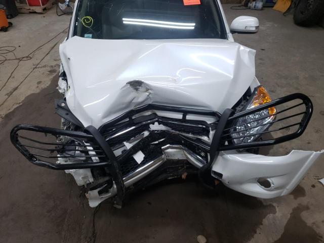 Photo 7 from auction – 2011 TOYOTA RAV4 LIMIT with VIN 2T3DK4DV3BW037969