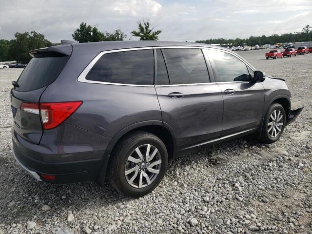 Photo 4 from auction – 2020 HONDA PILOT EX with VIN 5FNYF5H39LB005247