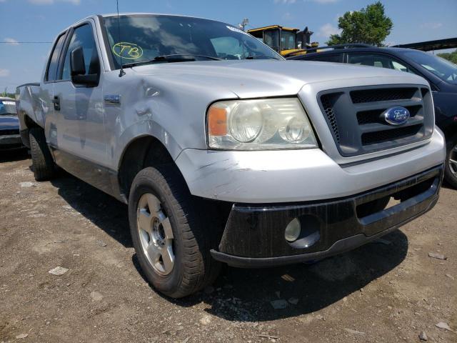 Photo 1 from auction – 2006 FORD F150 with VIN 1FTRX12W36NA51725