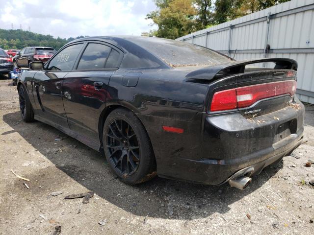 Photo 3 from auction – 2013 DODGE CHARGER SR with VIN 2C3CDXEJ1DH613620