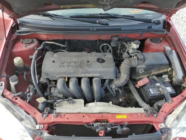 Photo 7 from auction – 2007 TOYOTA COROLLA CE with VIN 2T1BR32E57C770185