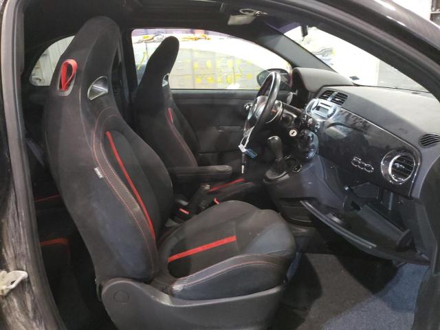 Photo 5 from auction – 2013 FIAT 500 ABARTH with VIN 3C3CFFFH0DT629251