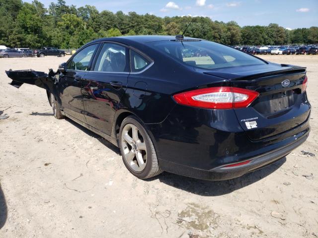 Photo 3 from auction – 2016 FORD FUSION SE with VIN 3FA6P0H79GR353442
