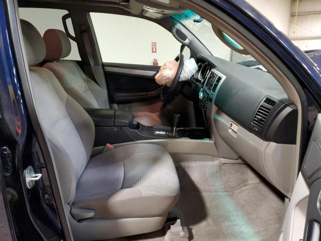 Photo 5 from auction – 2006 TOYOTA 4RUNNER SR with VIN JTEBU14R560092769