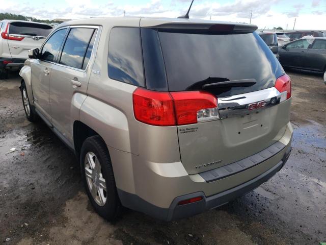 Photo 3 from auction – 2014 GMC TERRAIN SL with VIN 2GKALMEK1E6360975